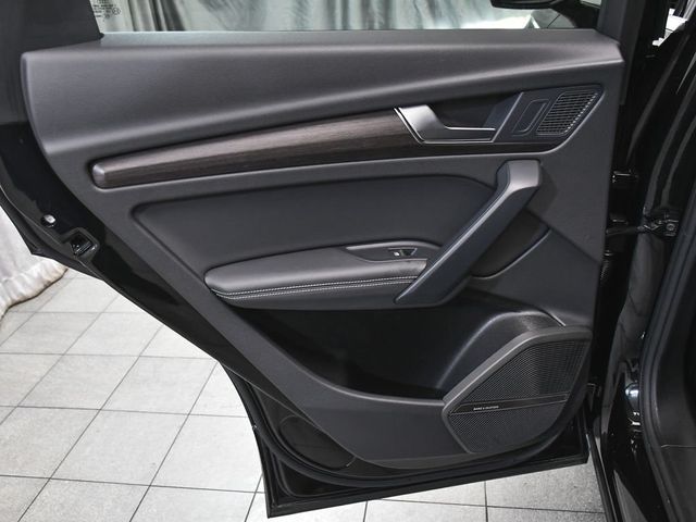 2024 Audi Q5 45 S line Premium Plus - 22993696 - 12