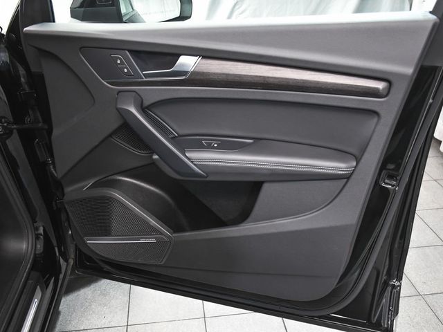 2024 Audi Q5 45 S line Premium Plus - 22993696 - 17