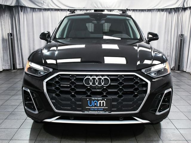 2024 Audi Q5 45 S line Premium Plus - 22993696 - 1