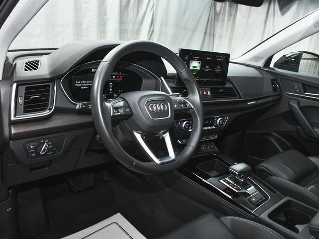 2024 Audi Q5 45 S line Premium Plus - 22993696 - 22