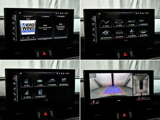 2024 Audi Q5 45 S line Premium Plus - 22993696 - 24