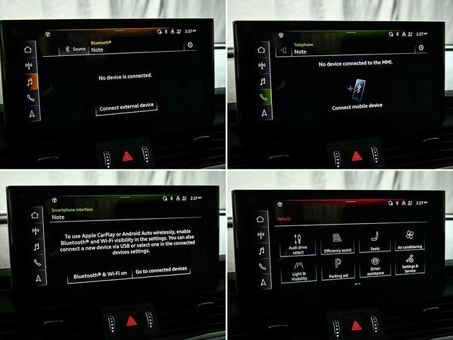 2024 Audi Q5 45 S line Premium Plus - 22993696 - 28