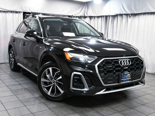 2024 Audi Q5 45 S line Premium Plus - 22993696 - 2