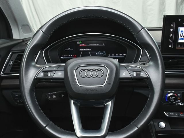 2024 Audi Q5 45 S line Premium Plus - 22993696 - 34