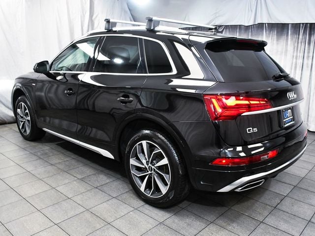 2024 Audi Q5 45 S line Premium Plus - 22993696 - 3