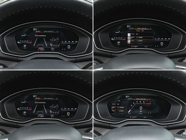 2024 Audi Q5 45 S line Premium Plus - 22993696 - 39