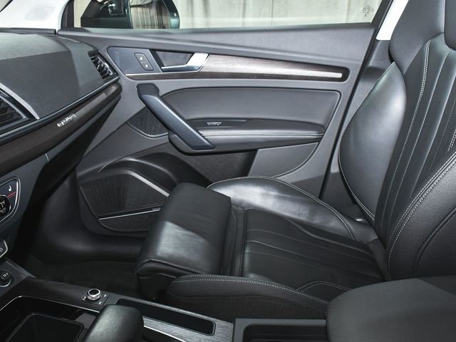 2024 Audi Q5 45 S line Premium Plus - 22993696 - 47