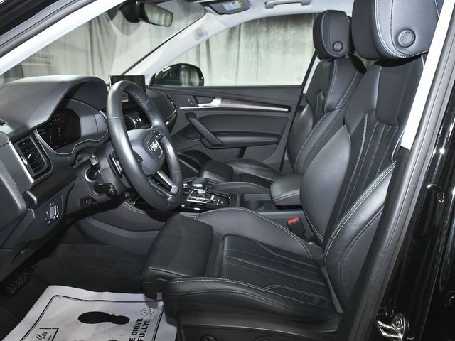 2024 Audi Q5 45 S line Premium Plus - 22993696 - 48