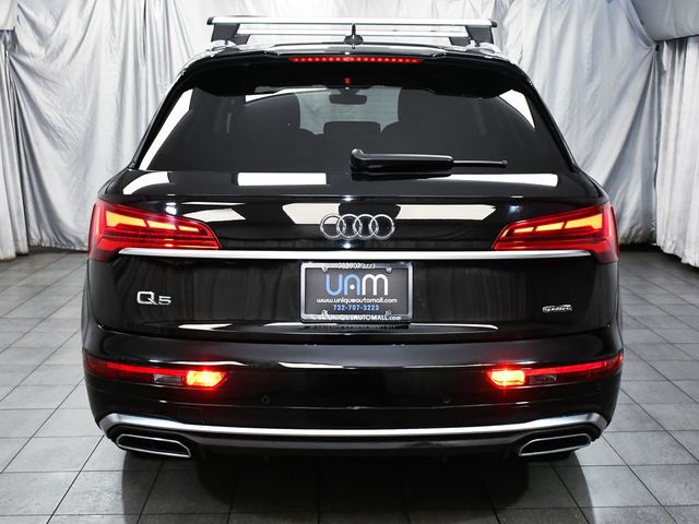 2024 Audi Q5 45 S line Premium Plus - 22993696 - 4