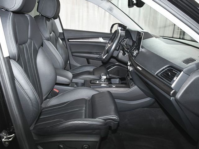 2024 Audi Q5 45 S line Premium Plus - 22993696 - 57
