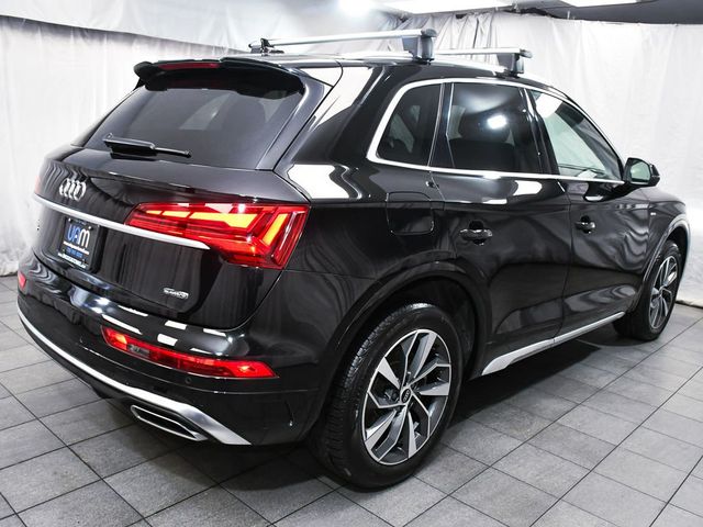 2024 Audi Q5 45 S line Premium Plus - 22993696 - 5