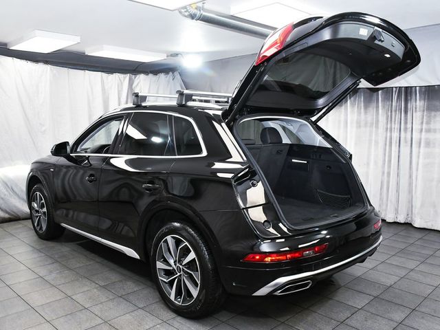 2024 Audi Q5 45 S line Premium Plus - 22993696 - 65