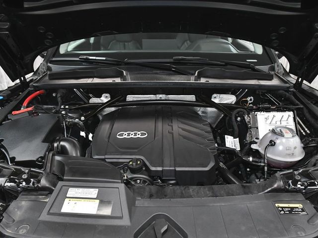 2024 Audi Q5 45 S line Premium Plus - 22993696 - 69