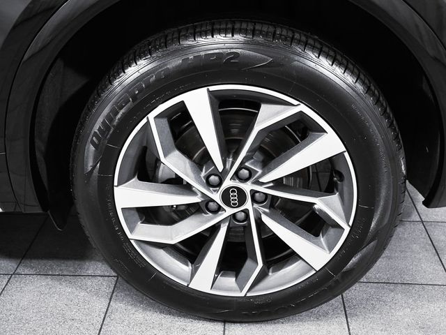 2024 Audi Q5 45 S line Premium Plus - 22993696 - 7