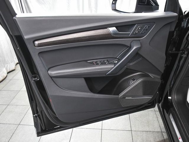 2024 Audi Q5 45 S line Premium Plus - 22993696 - 8
