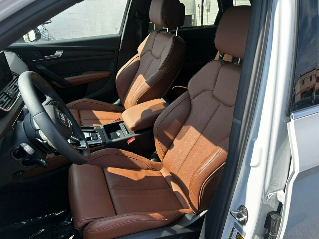 2024 Audi Q5 S line Premium Prestige photo 10