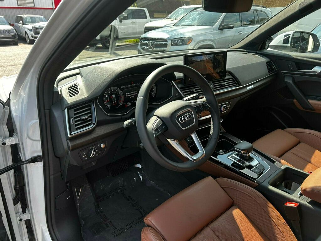 2024 Audi Q5 S line Premium Prestige photo 11