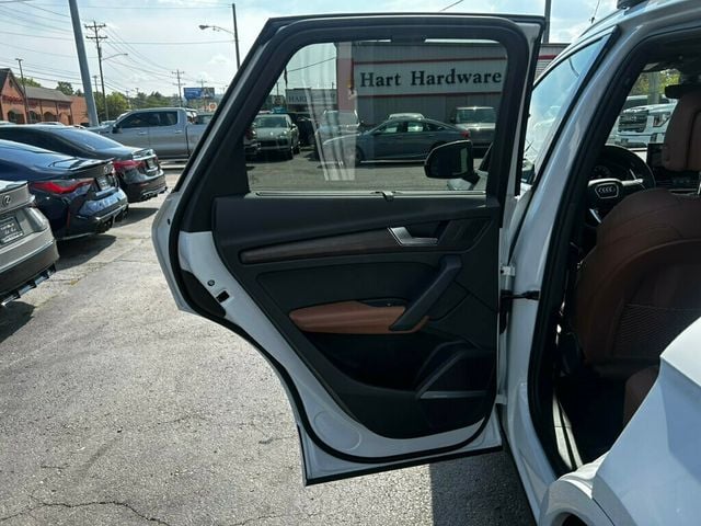 2024 Audi Q5 LocalTrade/S-Line/Prestige/Heated&CooledSeats/HeadsUpDisplay/NAV - 22919673 - 11