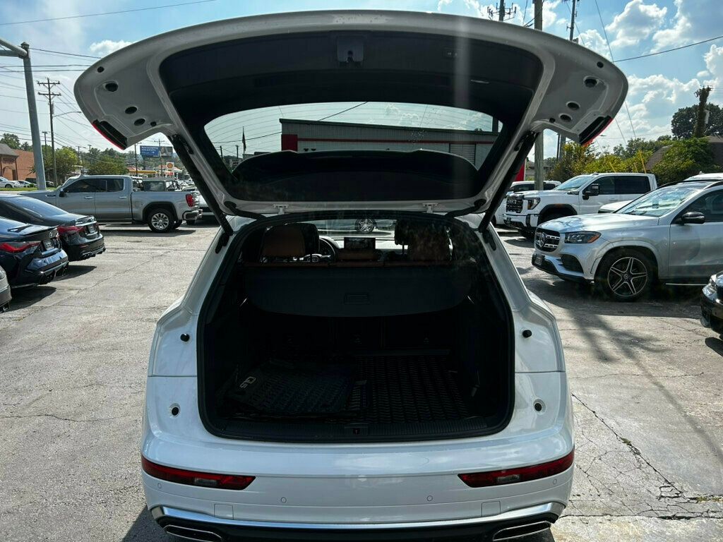 2024 Audi Q5 S line Premium Prestige photo 16