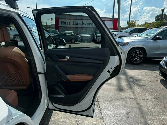 2024 Audi Q5 LocalTrade/S-Line/Prestige/Heated&CooledSeats/HeadsUpDisplay/NAV - 22919673 - 18