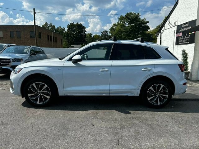 2024 Audi Q5 LocalTrade/S-Line/Prestige/Heated&CooledSeats/HeadsUpDisplay/NAV - 22919673 - 1