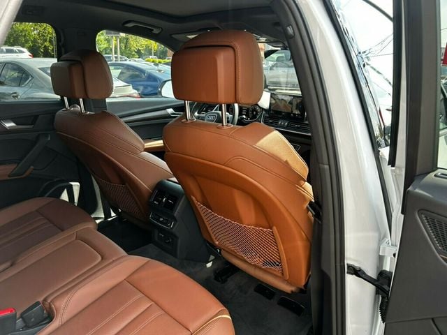 2024 Audi Q5 LocalTrade/S-Line/Prestige/Heated&CooledSeats/HeadsUpDisplay/NAV - 22919673 - 20