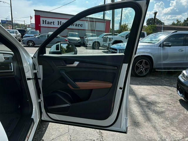 2024 Audi Q5 LocalTrade/S-Line/Prestige/Heated&CooledSeats/HeadsUpDisplay/NAV - 22919673 - 21