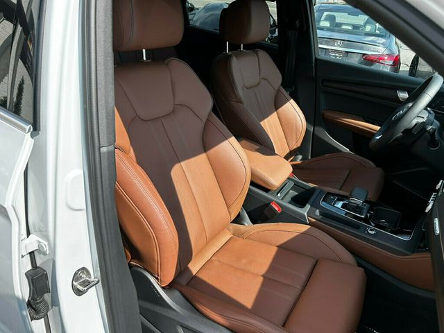 2024 Audi Q5 LocalTrade/S-Line/Prestige/Heated&CooledSeats/HeadsUpDisplay/NAV - 22919673 - 22