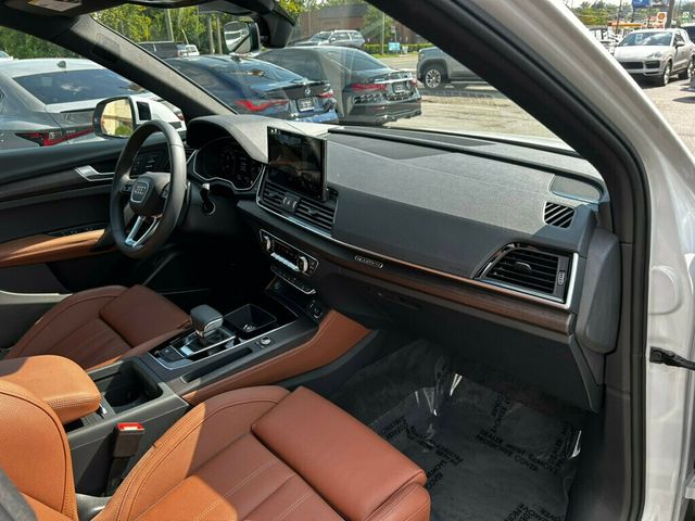 2024 Audi Q5 LocalTrade/S-Line/Prestige/Heated&CooledSeats/HeadsUpDisplay/NAV - 22919673 - 23