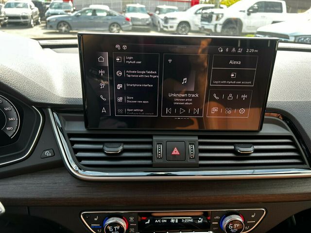 2024 Audi Q5 LocalTrade/S-Line/Prestige/Heated&CooledSeats/HeadsUpDisplay/NAV - 22919673 - 28