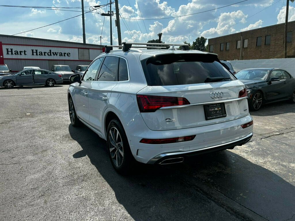 2024 Audi Q5 S line Premium Prestige photo 3