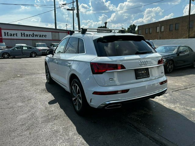 2024 Audi Q5 LocalTrade/S-Line/Prestige/Heated&CooledSeats/HeadsUpDisplay/NAV - 22919673 - 2