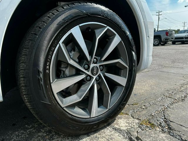 2024 Audi Q5 LocalTrade/S-Line/Prestige/Heated&CooledSeats/HeadsUpDisplay/NAV - 22919673 - 31