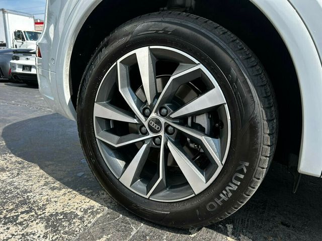 2024 Audi Q5 LocalTrade/S-Line/Prestige/Heated&CooledSeats/HeadsUpDisplay/NAV - 22919673 - 32