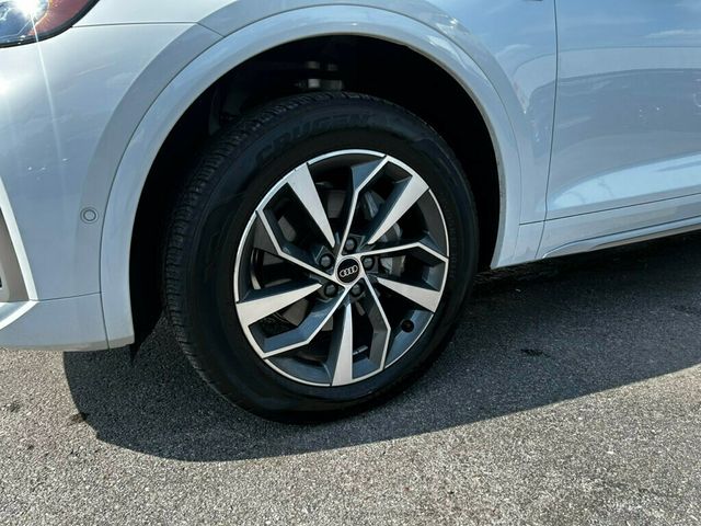 2024 Audi Q5 LocalTrade/S-Line/Prestige/Heated&CooledSeats/HeadsUpDisplay/NAV - 22919673 - 34