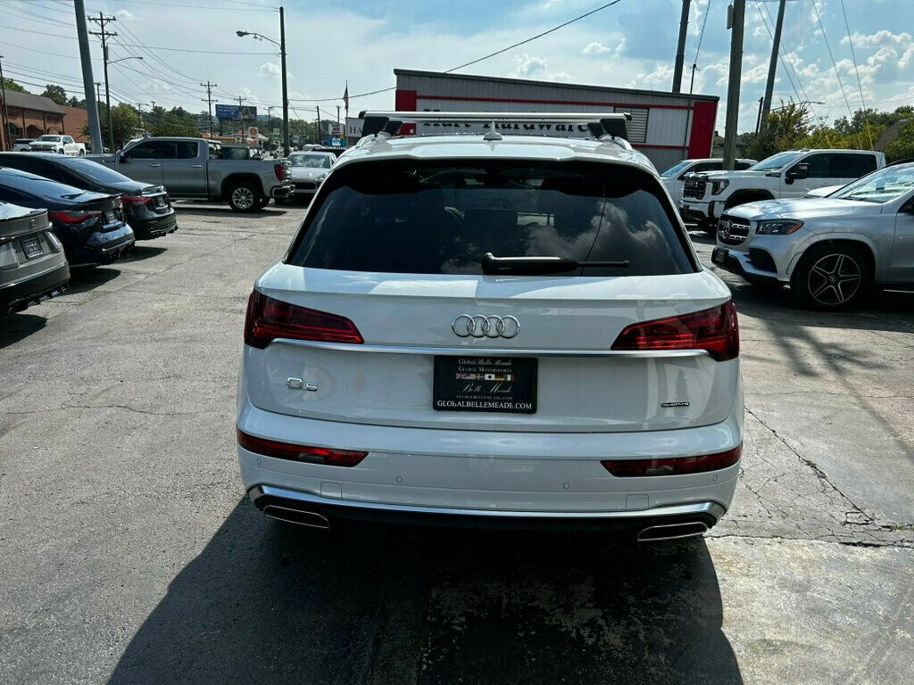 2024 Audi Q5 S line Premium Prestige photo 4