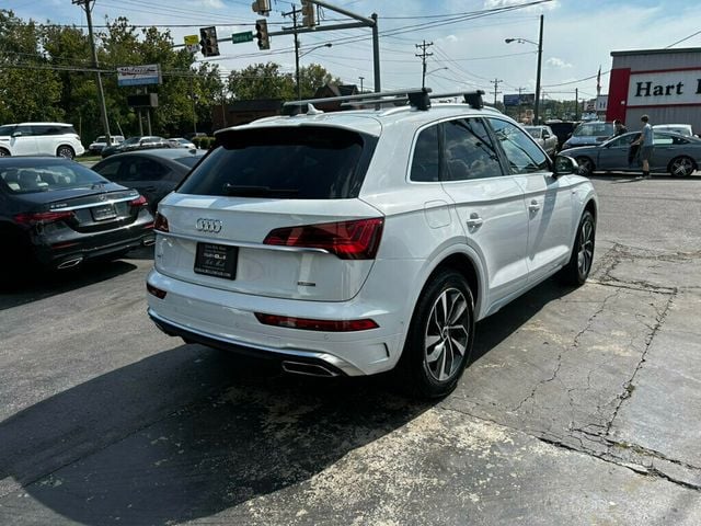 2024 Audi Q5 LocalTrade/S-Line/Prestige/Heated&CooledSeats/HeadsUpDisplay/NAV - 22919673 - 4