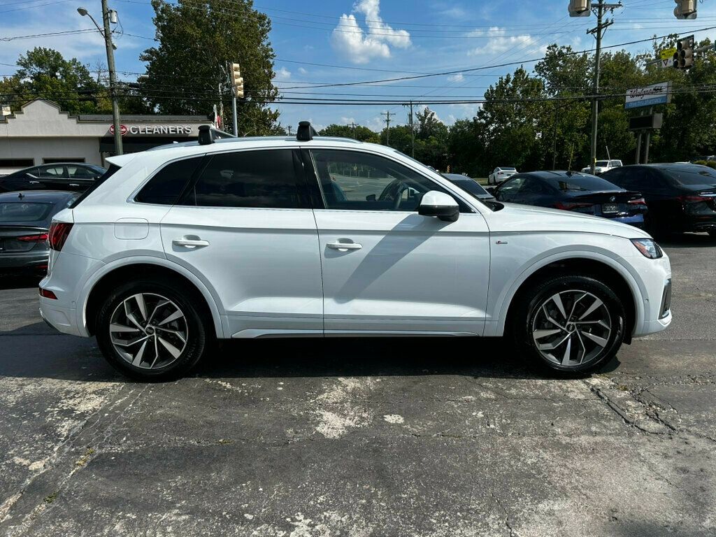 2024 Audi Q5 S line Premium Prestige photo 6