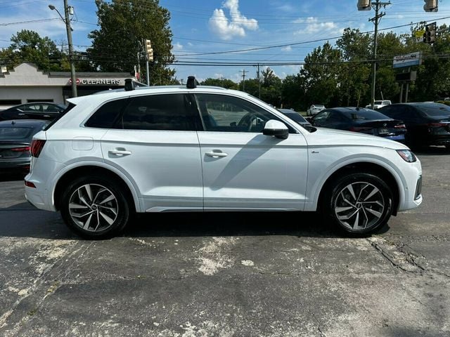 2024 Audi Q5 LocalTrade/S-Line/Prestige/Heated&CooledSeats/HeadsUpDisplay/NAV - 22919673 - 5