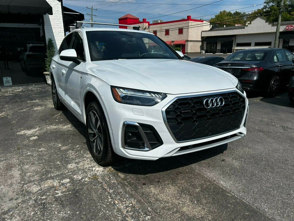 2024 Audi Q5 S line Premium Prestige photo 7