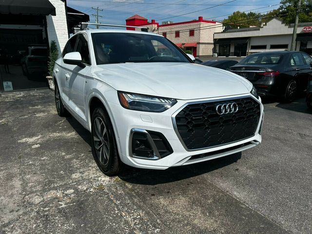 2024 Audi Q5 LocalTrade/S-Line/Prestige/Heated&CooledSeats/HeadsUpDisplay/NAV - 22919673 - 6