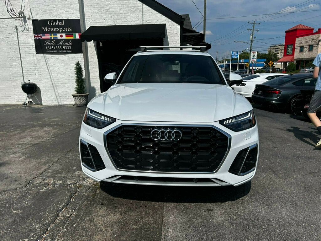 2024 Audi Q5 S line Premium Prestige photo 8