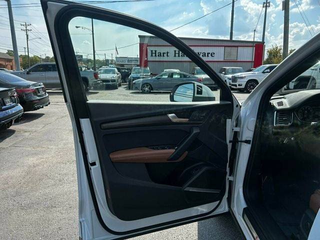 2024 Audi Q5 LocalTrade/S-Line/Prestige/Heated&CooledSeats/HeadsUpDisplay/NAV - 22919673 - 8