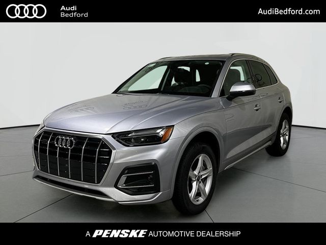 2024 Used Audi Q5 Premium 40 TFSI quattro at Penske Cleveland Serving ...