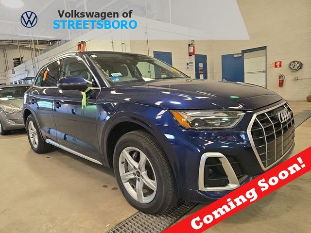 2024 Audi Q5 Premium 40 TFSI quattro - 22994224 - 0