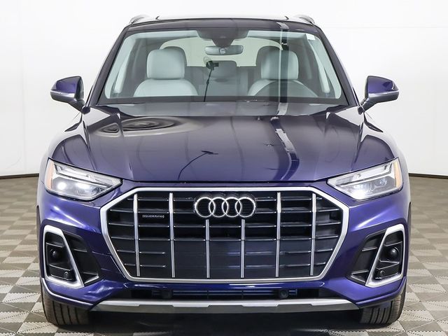2024 Audi Q5 Premium 40 TFSI quattro - 22994224 - 10