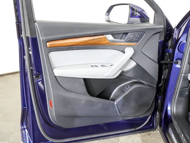 2024 Audi Q5 Premium 40 TFSI quattro - 22994224 - 22