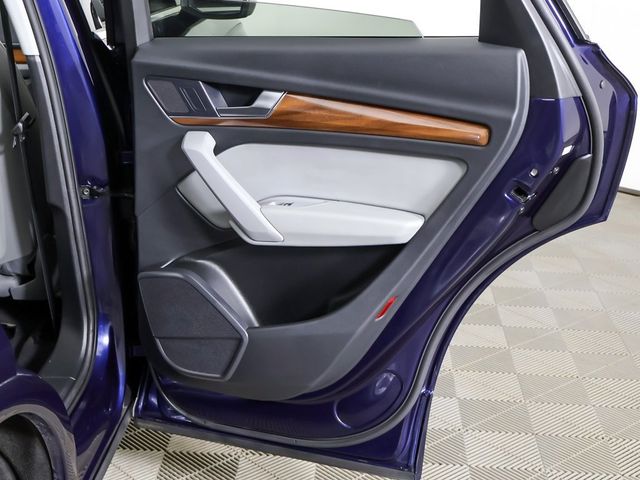 2024 Audi Q5 Premium 40 TFSI quattro - 22994224 - 25