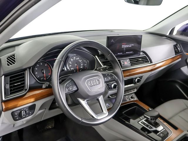 2024 Audi Q5 Premium 40 TFSI quattro - 22994224 - 26