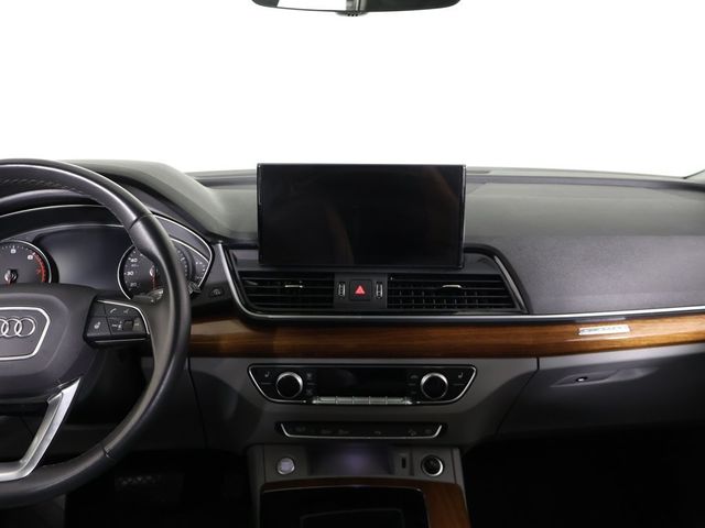 2024 Audi Q5 Premium 40 TFSI quattro - 22994224 - 36